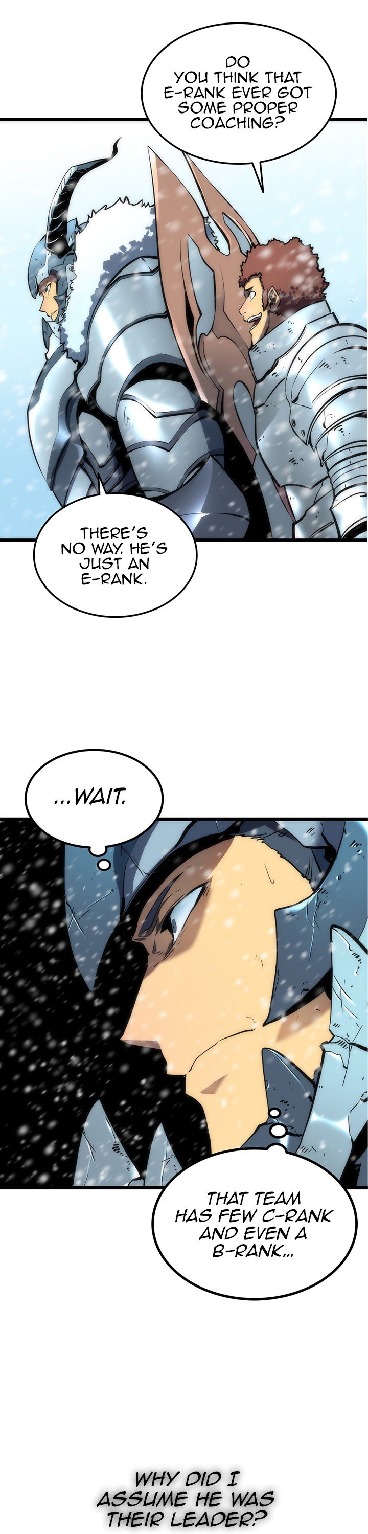 Solo Leveling Manhwa - Chapter 49 Page 33