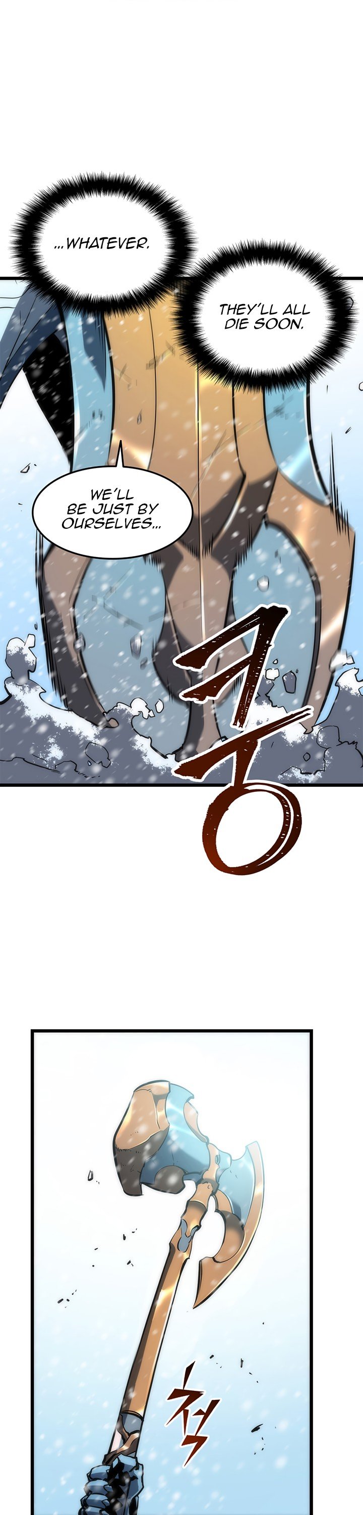 Solo Leveling Manhwa - Chapter 49 Page 34