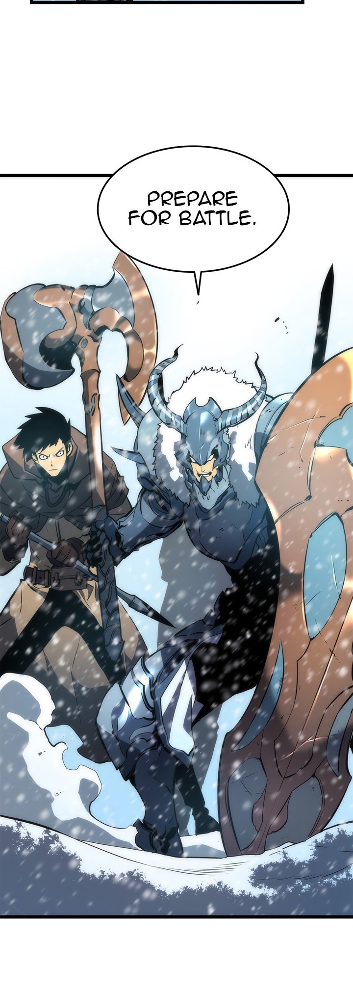 Solo Leveling Manhwa - Chapter 49 Page 35