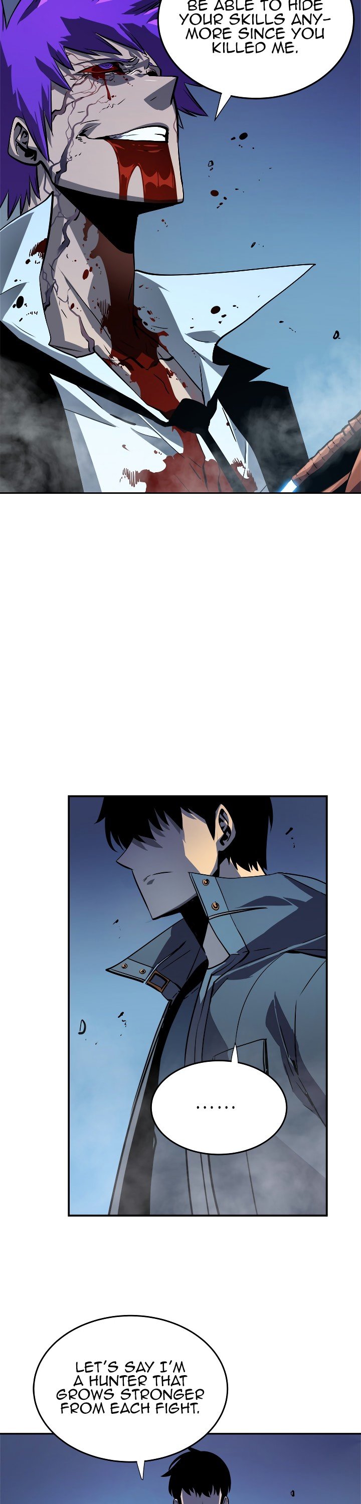 Solo Leveling Manhwa - Chapter 34 Page 6