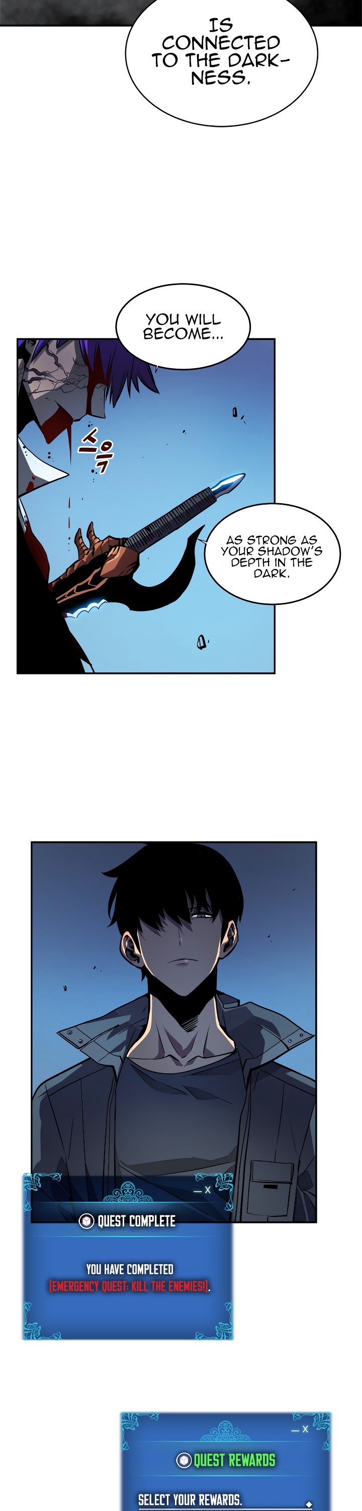 Solo Leveling Manhwa - Chapter 34 Page 9
