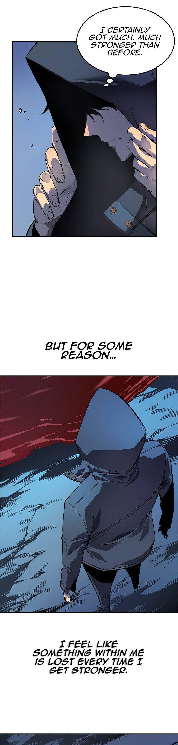 Solo Leveling Manhwa - Chapter 34 Page 11