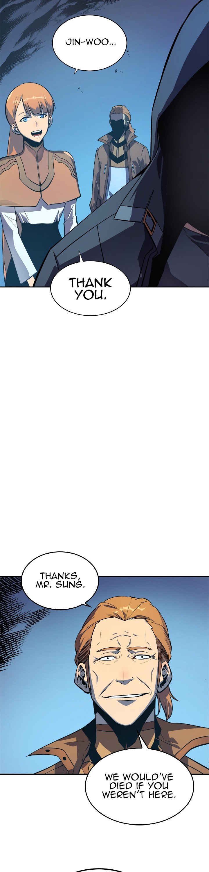 Solo Leveling Manhwa - Chapter 34 Page 12