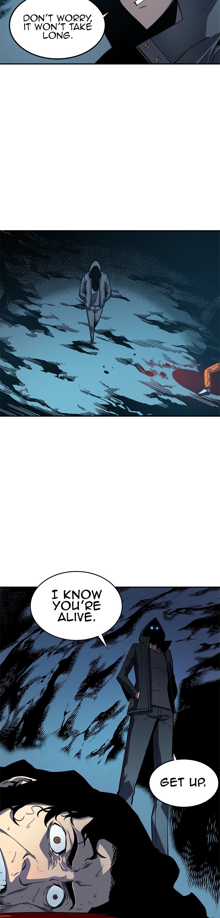 Solo Leveling Manhwa - Chapter 34 Page 17