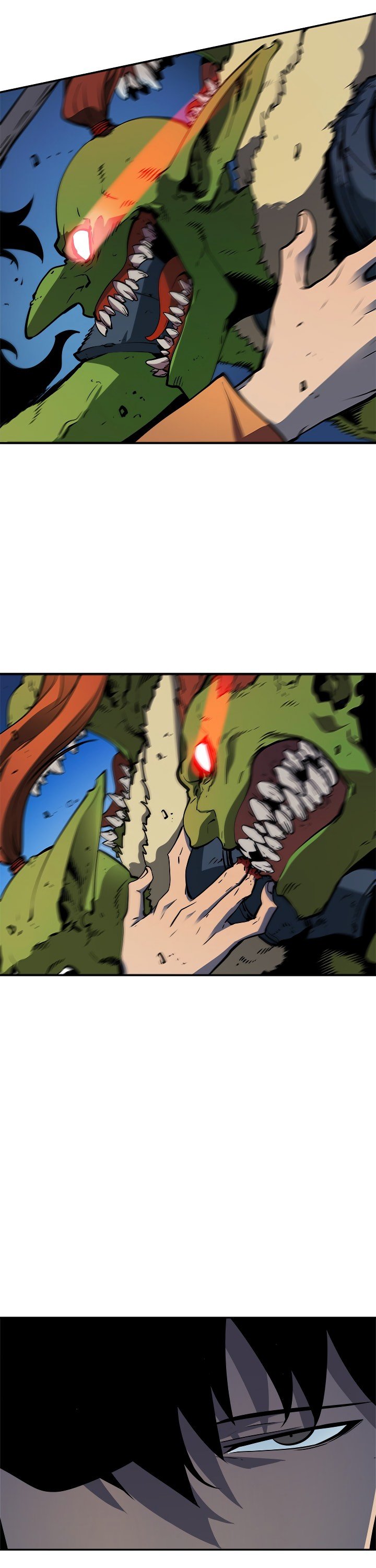 Solo Leveling Manhwa - Chapter 34 Page 26