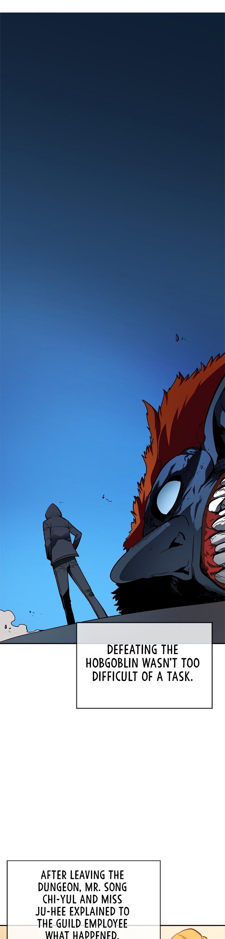 Solo Leveling Manhwa - Chapter 34 Page 28