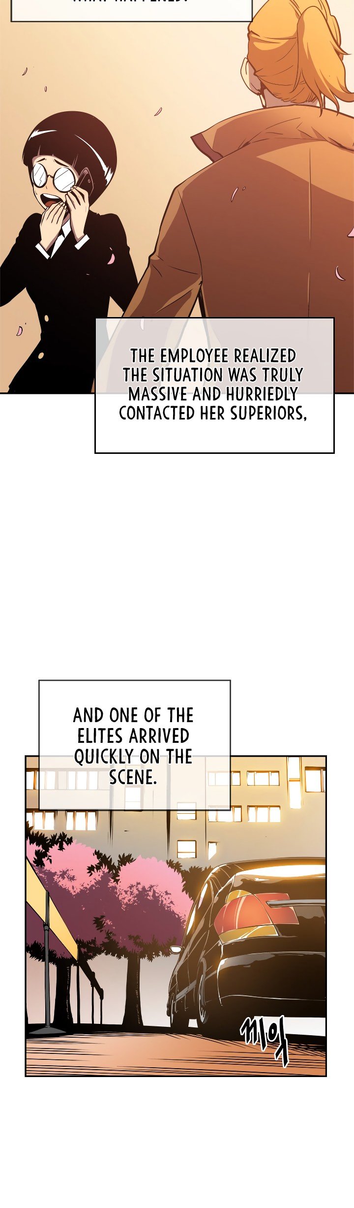 Solo Leveling Manhwa - Chapter 34 Page 29