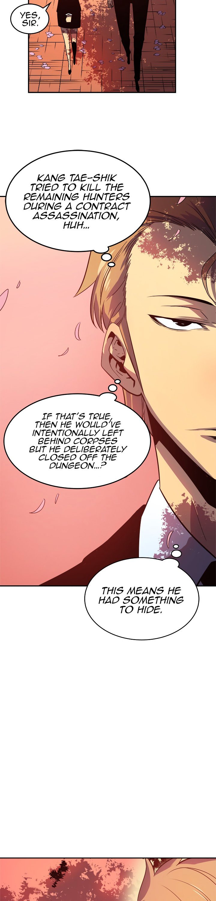 Solo Leveling Manhwa - Chapter 34 Page 31