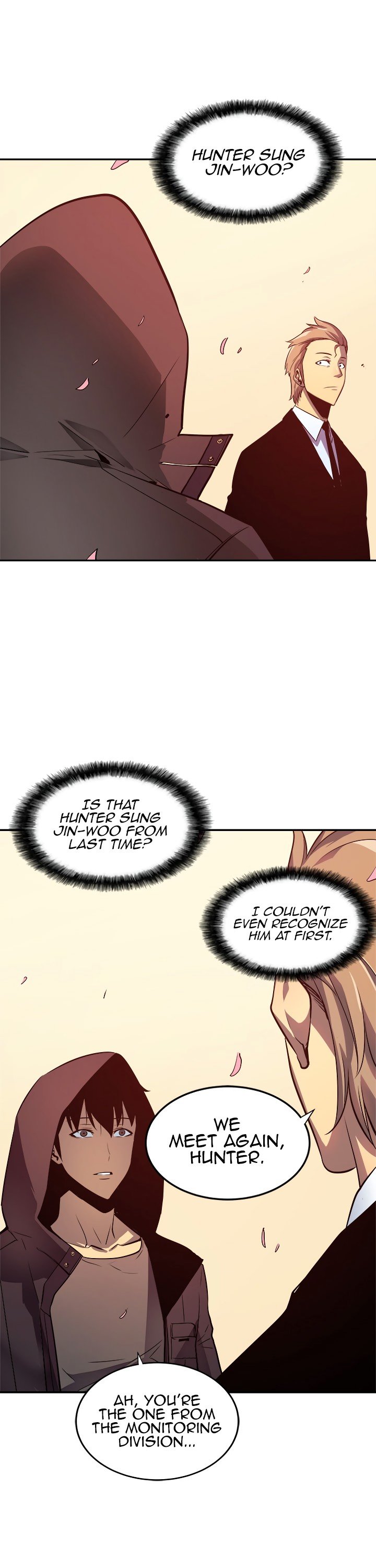 Solo Leveling Manhwa - Chapter 34 Page 33