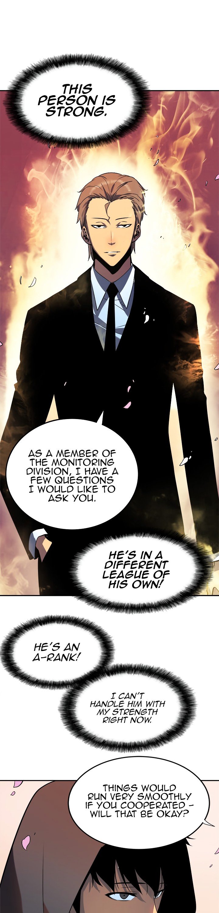 Solo Leveling Manhwa - Chapter 34 Page 35