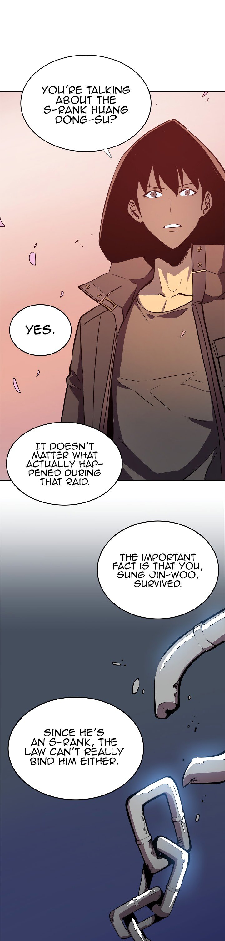 Solo Leveling Manhwa - Chapter 34 Page 45