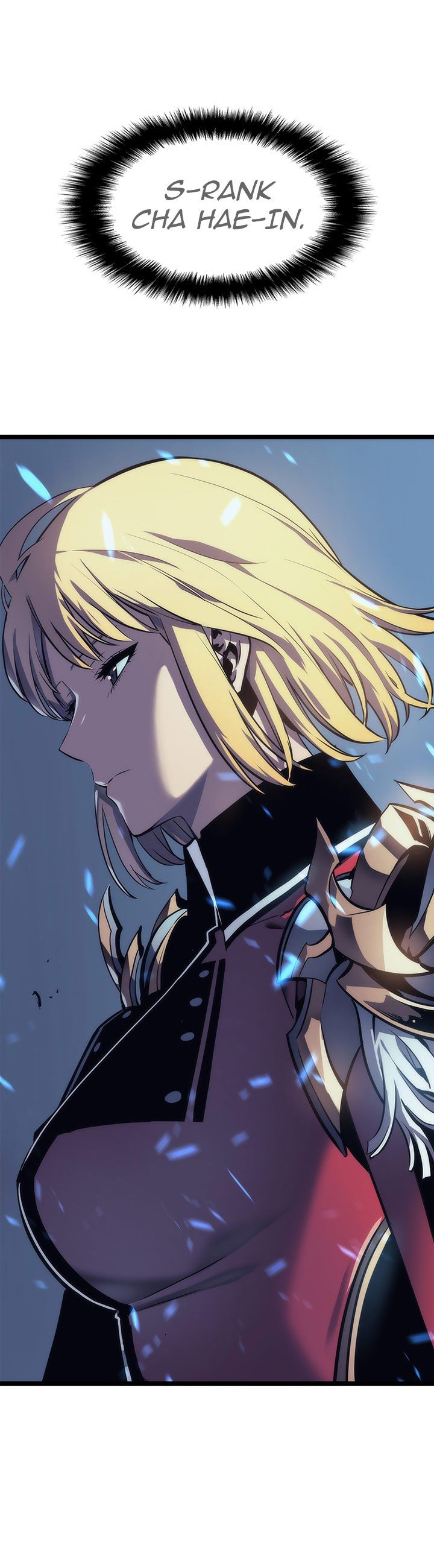 Solo Leveling Manhwa - Chapter 66 Page 2