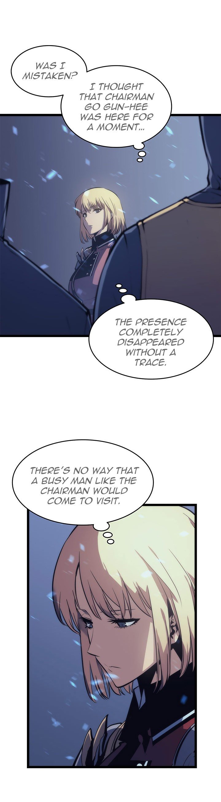 Solo Leveling Manhwa - Chapter 66 Page 6