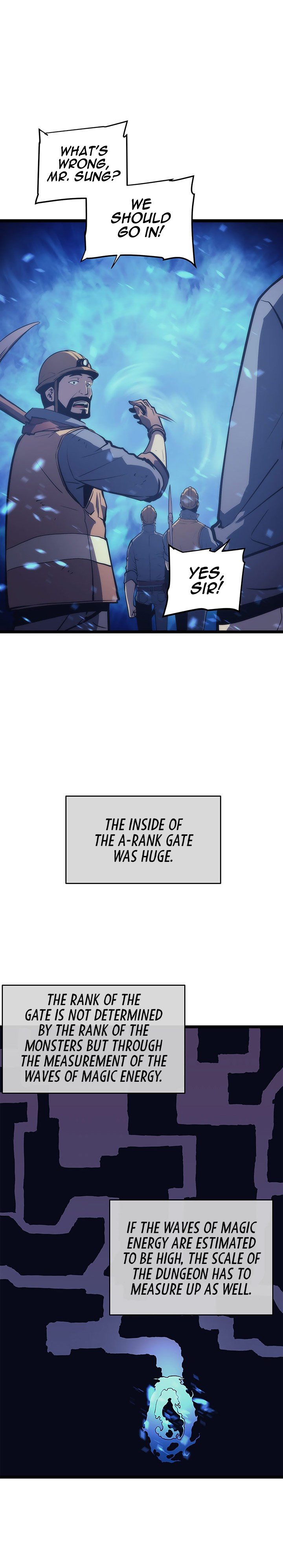 Solo Leveling Manhwa - Chapter 66 Page 8