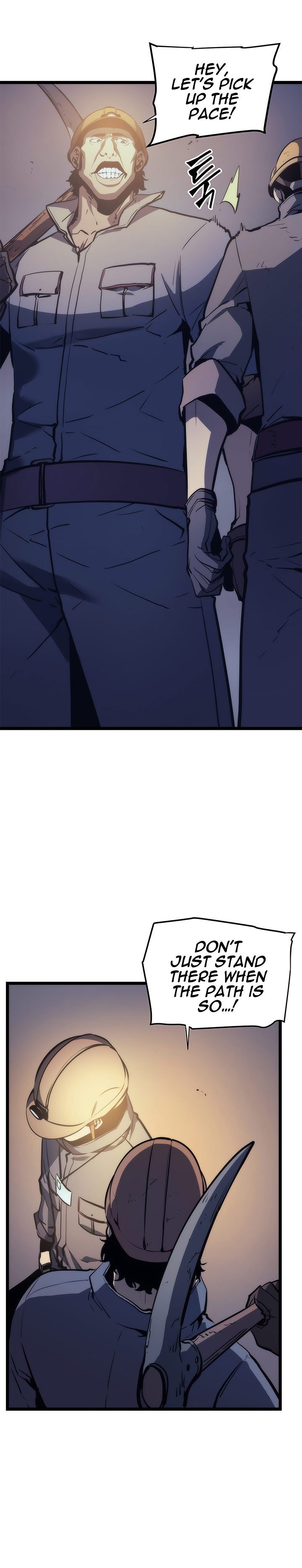 Solo Leveling Manhwa - Chapter 66 Page 12