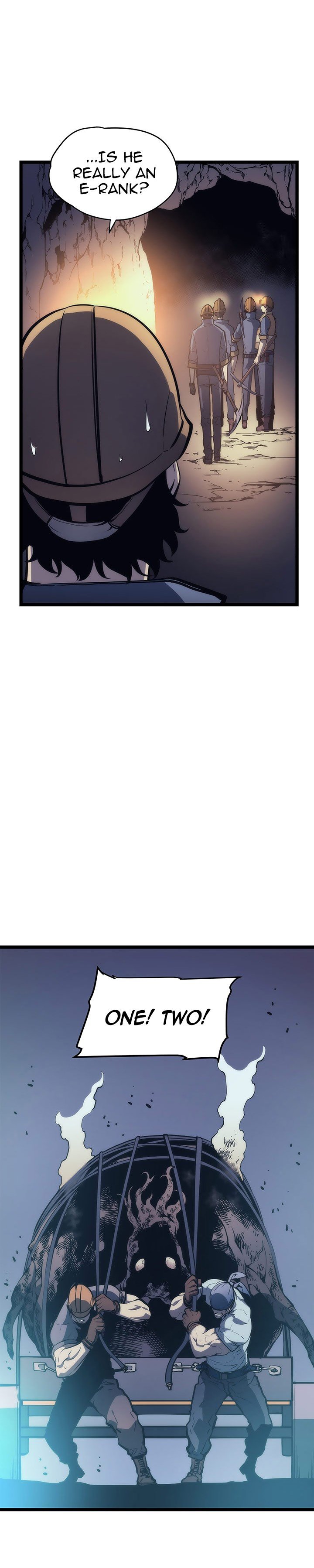 Solo Leveling Manhwa - Chapter 66 Page 14