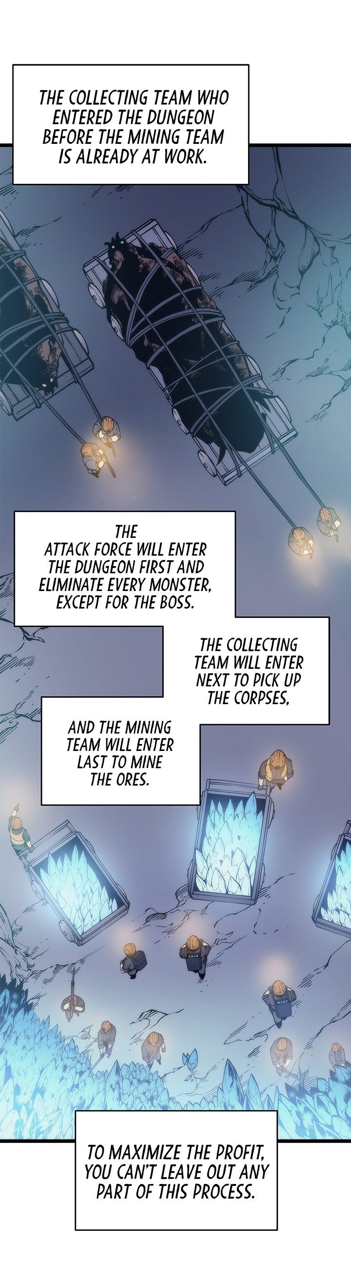 Solo Leveling Manhwa - Chapter 66 Page 15