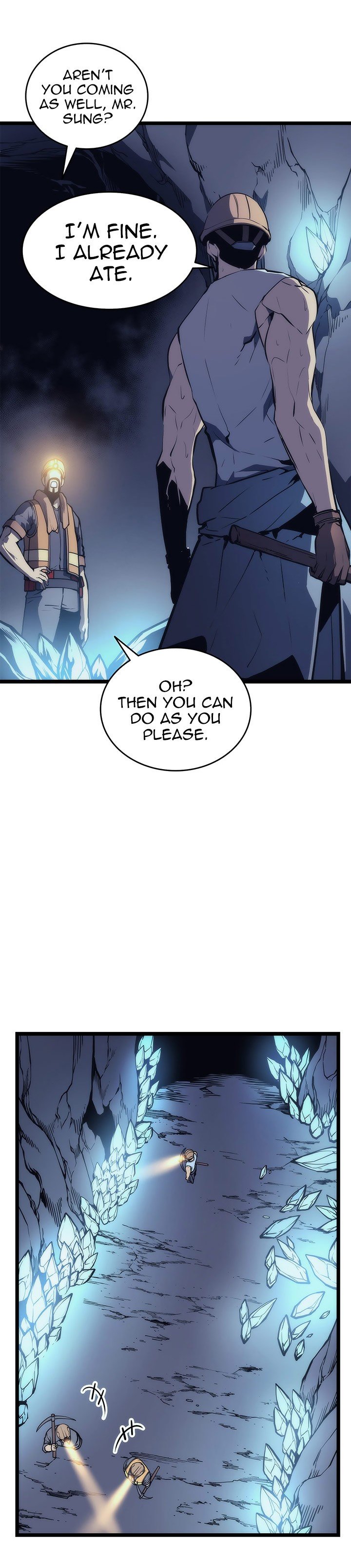 Solo Leveling Manhwa - Chapter 66 Page 25