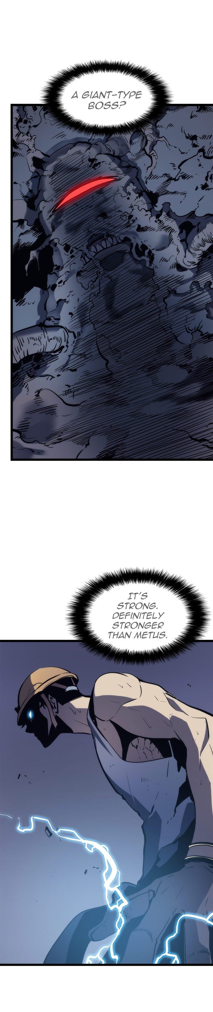 Solo Leveling Manhwa - Chapter 66 Page 28