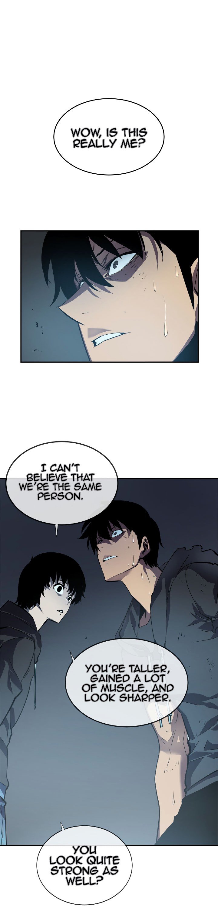 Solo Leveling Manhwa - Chapter 42 Page 3