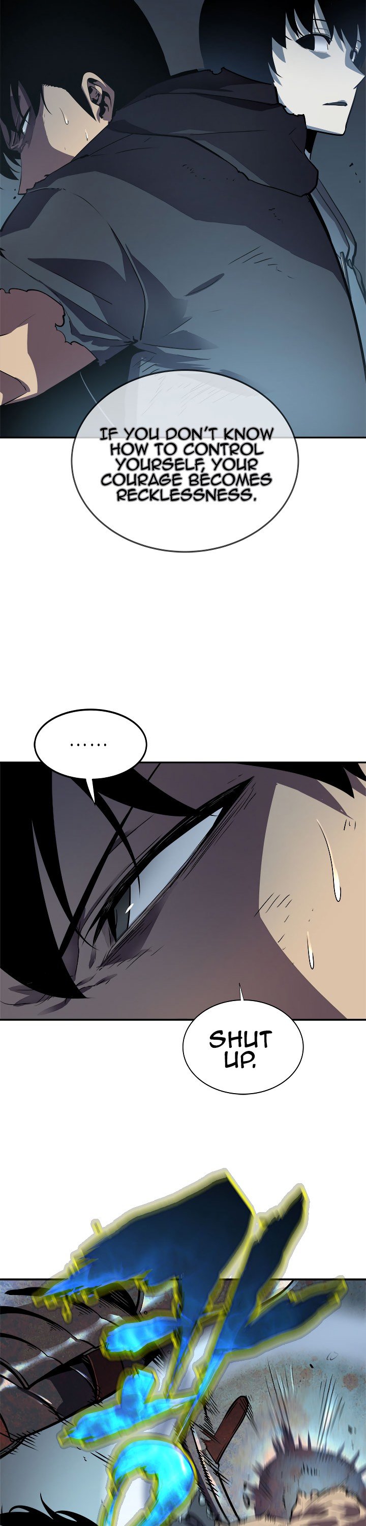 Solo Leveling Manhwa - Chapter 42 Page 7