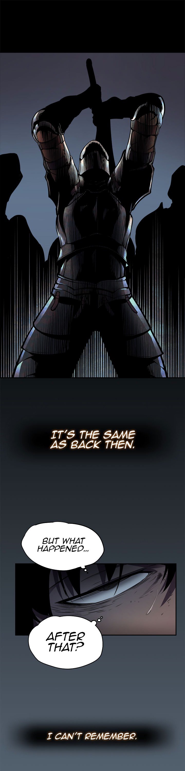 Solo Leveling Manhwa - Chapter 42 Page 17