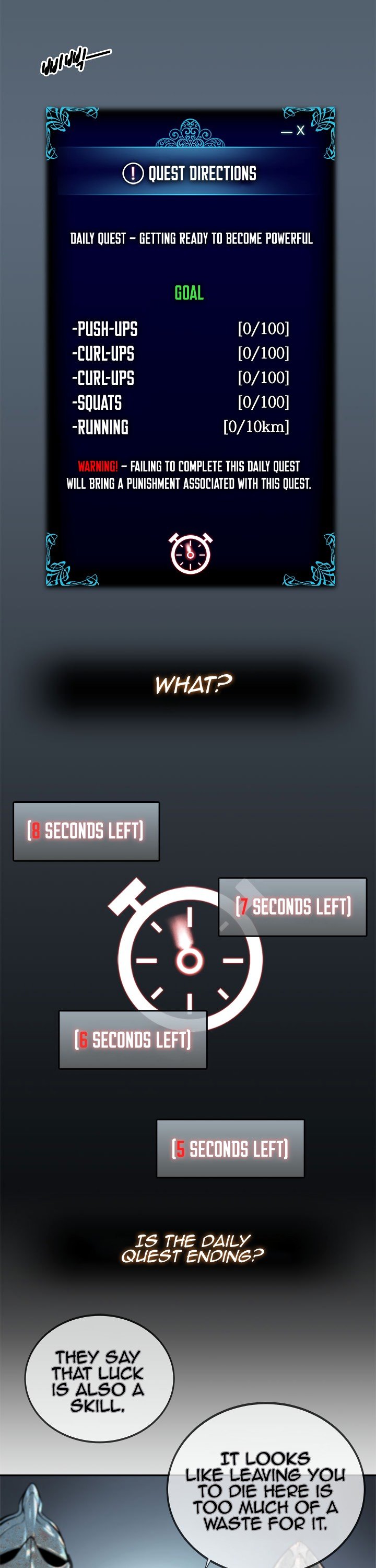 Solo Leveling Manhwa - Chapter 42 Page 18