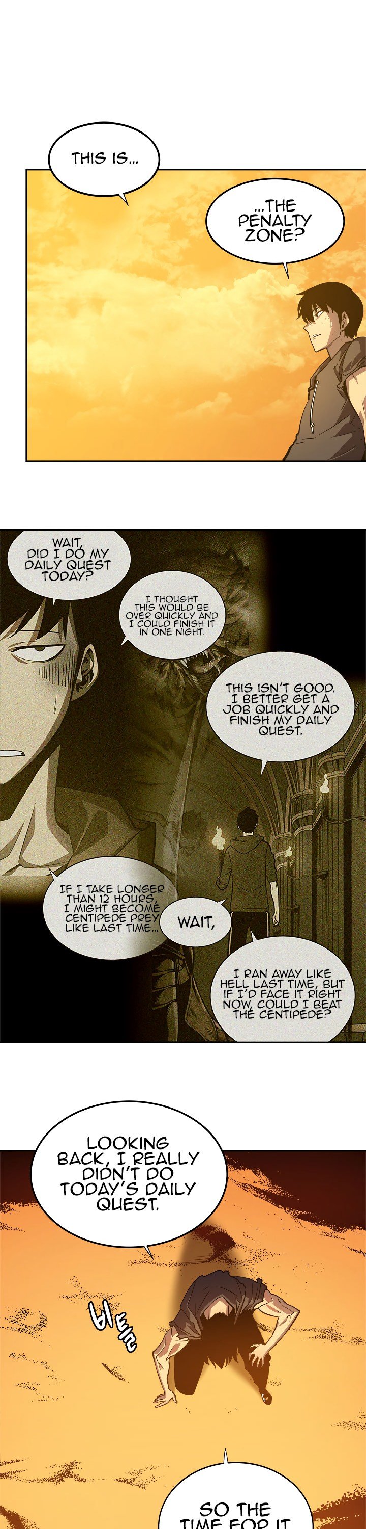 Solo Leveling Manhwa - Chapter 42 Page 27