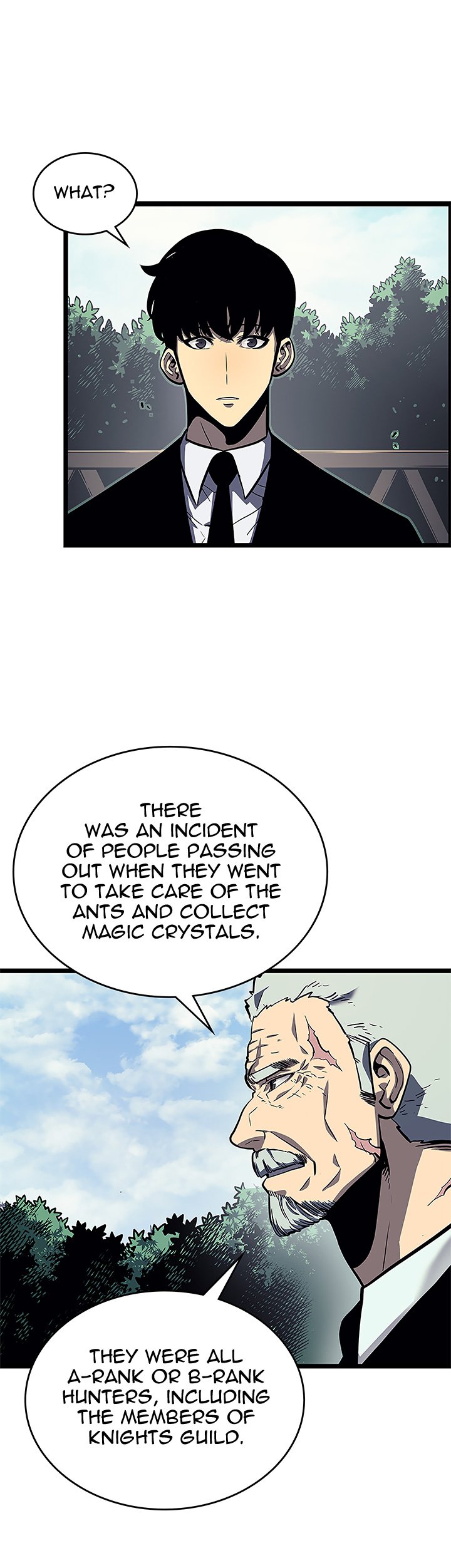 Solo Leveling Manhwa - Chapter 108 Page 14