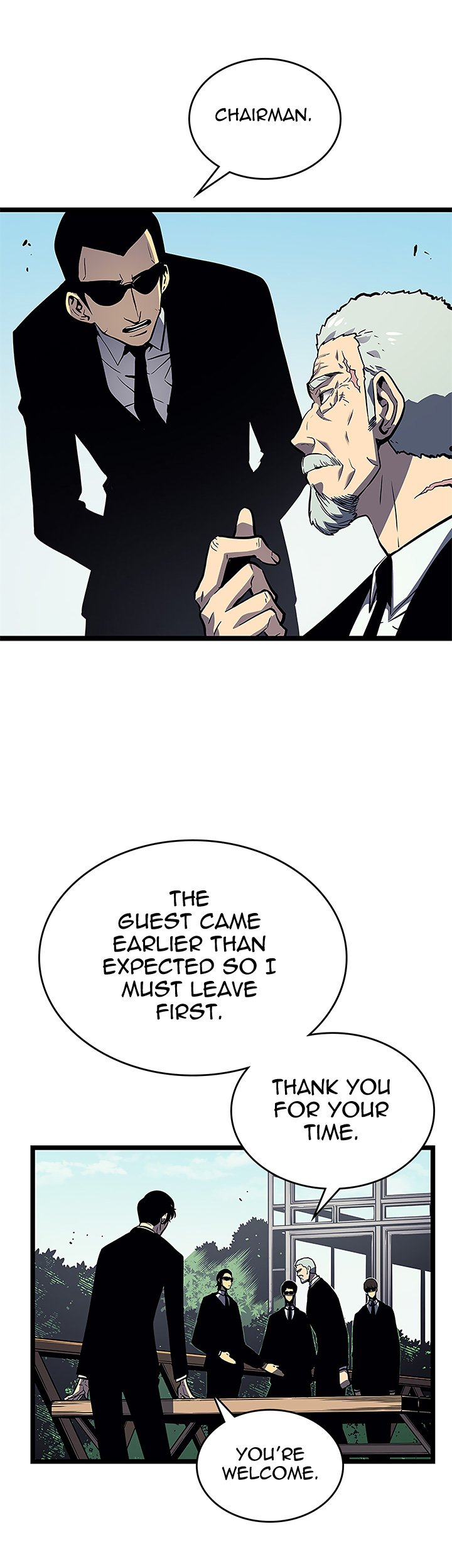 Solo Leveling Manhwa - Chapter 108 Page 17