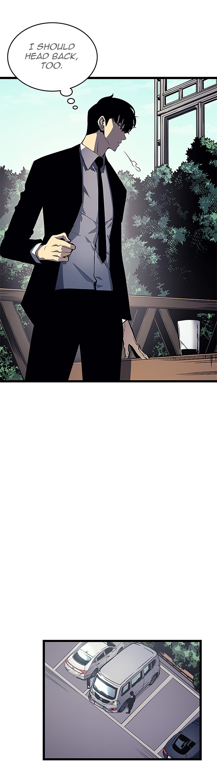 Solo Leveling Manhwa - Chapter 108 Page 18