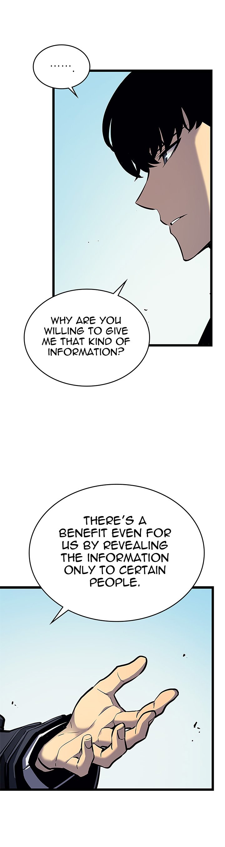 Solo Leveling Manhwa - Chapter 108 Page 23