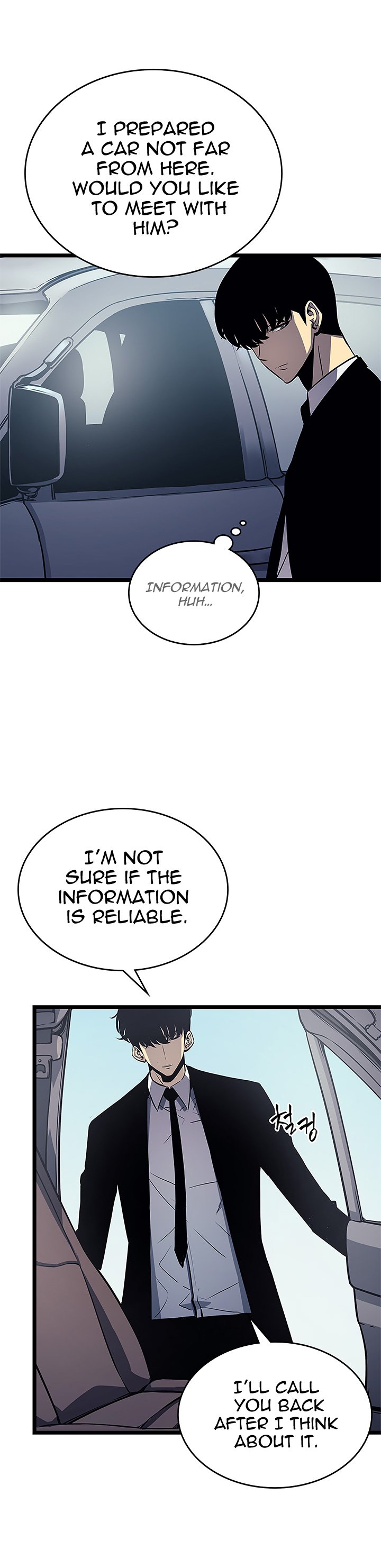 Solo Leveling Manhwa - Chapter 108 Page 25