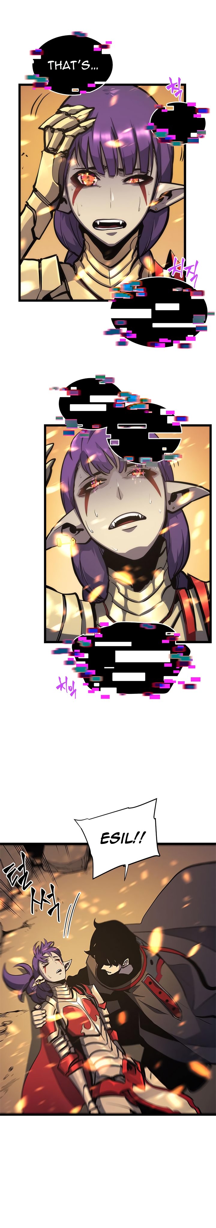 Solo Leveling Manhwa - Chapter 83 Page 2