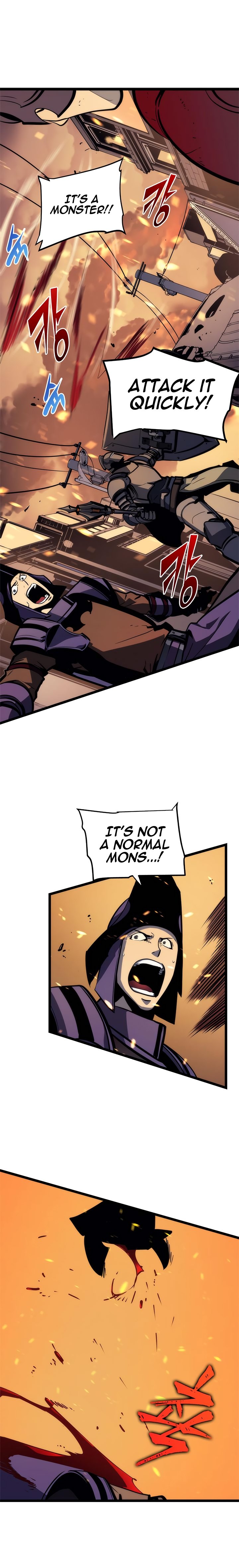 Solo Leveling Manhwa - Chapter 83 Page 4