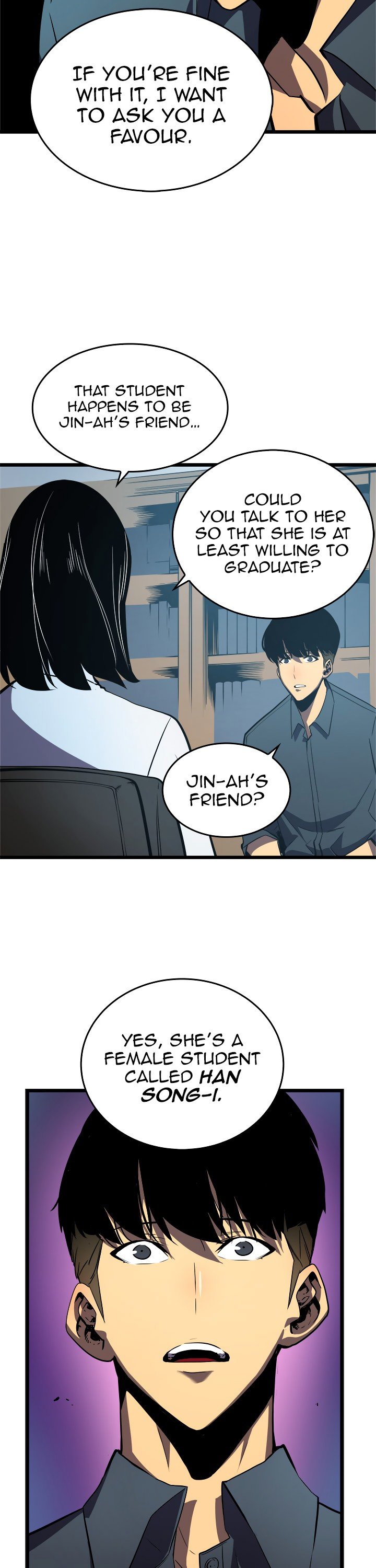 Solo Leveling Manhwa - Chapter 46 Page 25