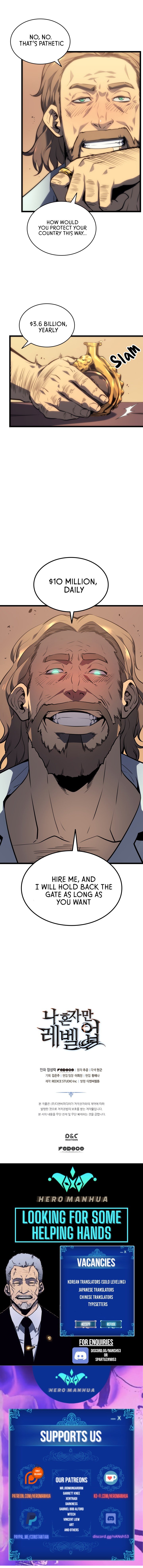 Solo Leveling Manhwa - Chapter 123 Page 8