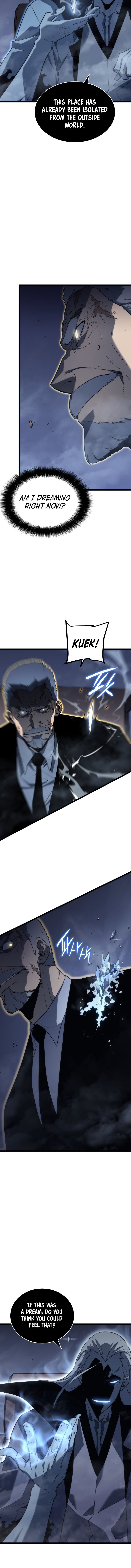 Solo Leveling Manhwa - Chapter 150 Page 2