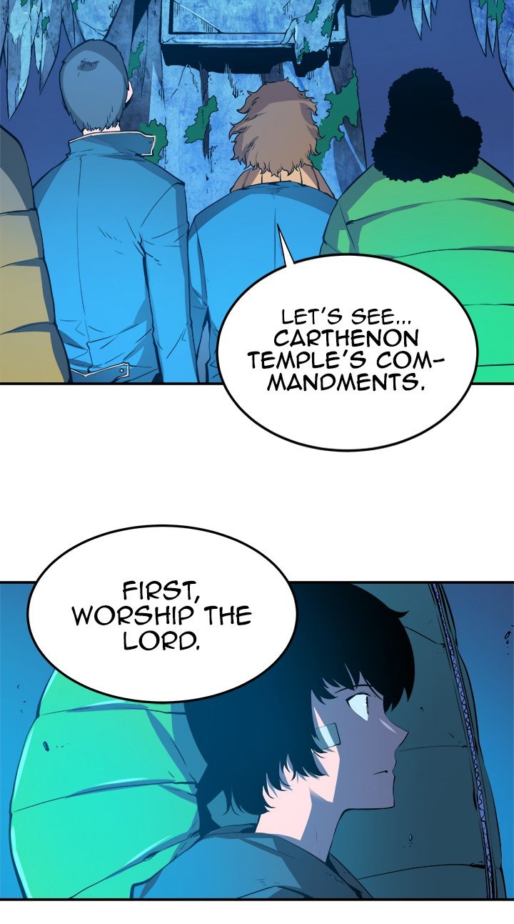 Solo Leveling Manhwa - Chapter 3 Page 17