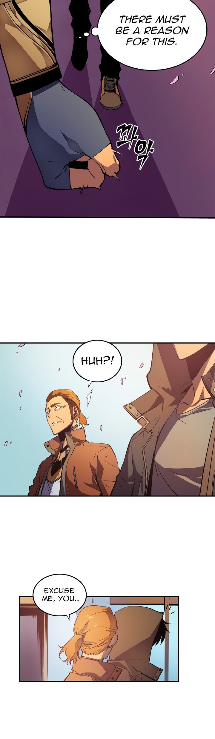 Solo Leveling Manhwa - Chapter 28 Page 11