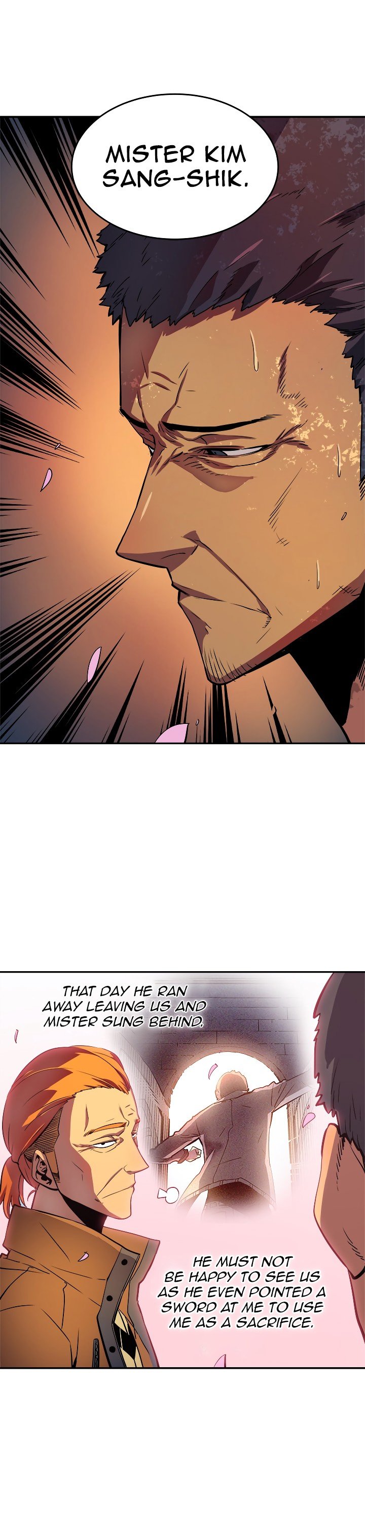 Solo Leveling Manhwa - Chapter 28 Page 21