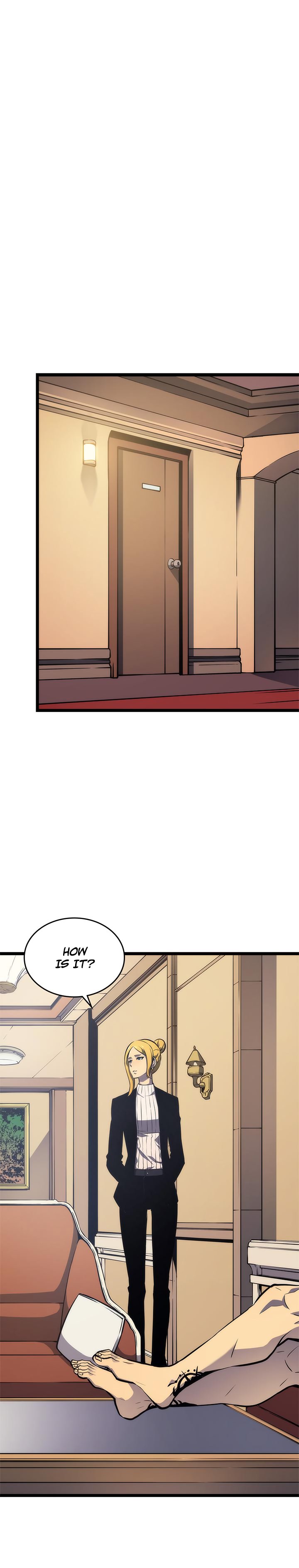 Solo Leveling Manhwa - Chapter 107 Page 7