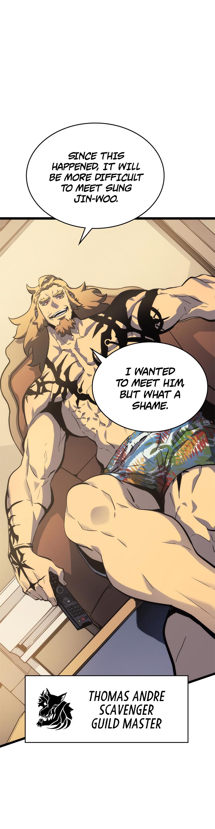 Solo Leveling Manhwa - Chapter 107 Page 9