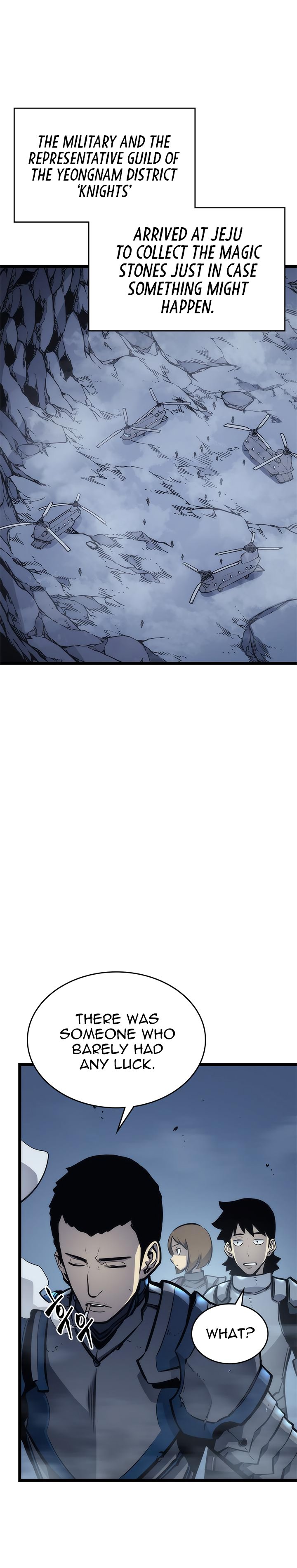 Solo Leveling Manhwa - Chapter 107 Page 12