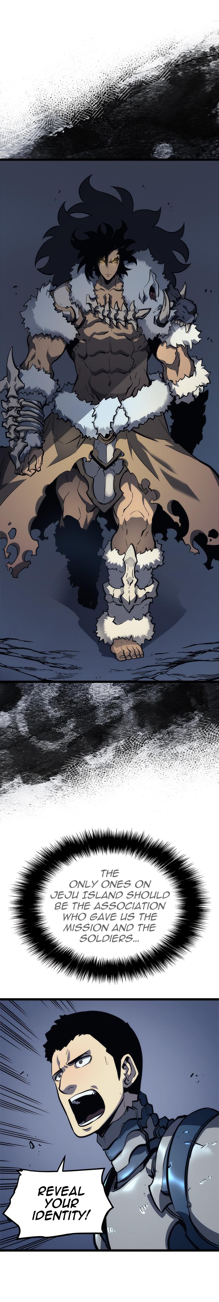 Solo Leveling Manhwa - Chapter 107 Page 19