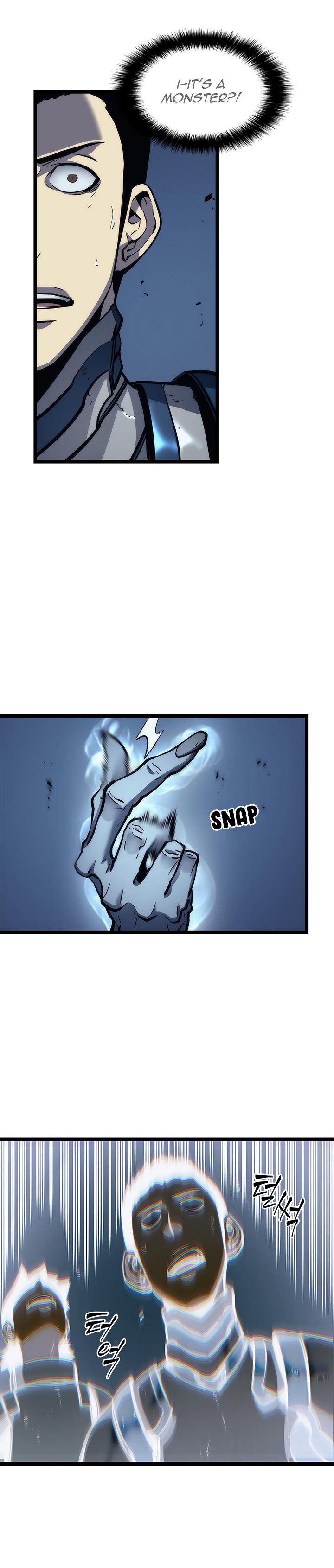 Solo Leveling Manhwa - Chapter 107 Page 21