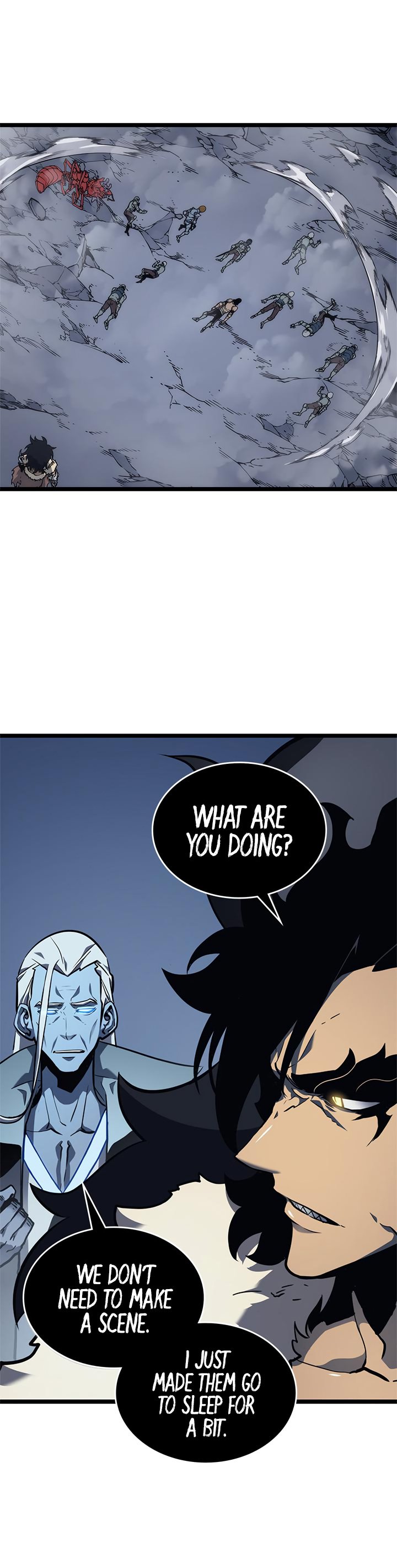 Solo Leveling Manhwa - Chapter 107 Page 22