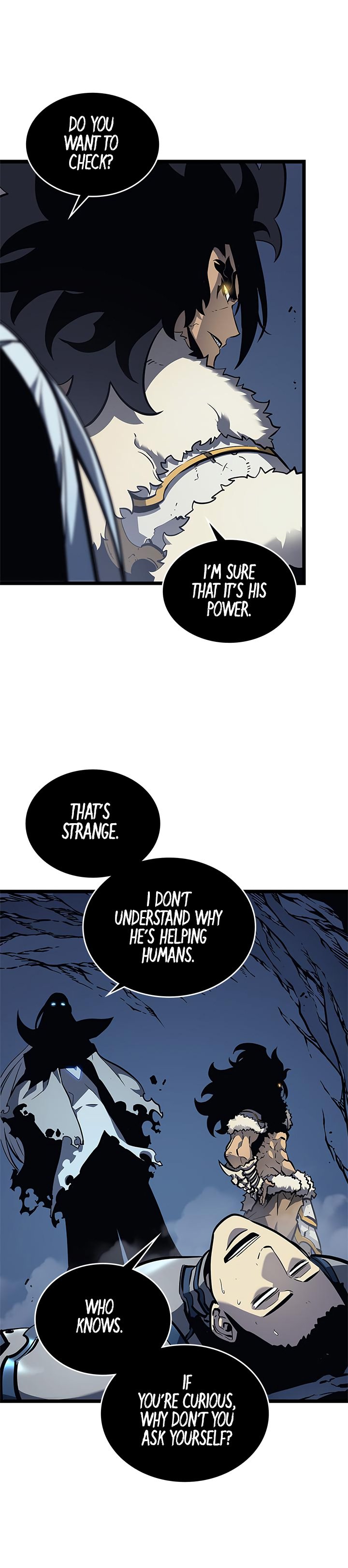 Solo Leveling Manhwa - Chapter 107 Page 23