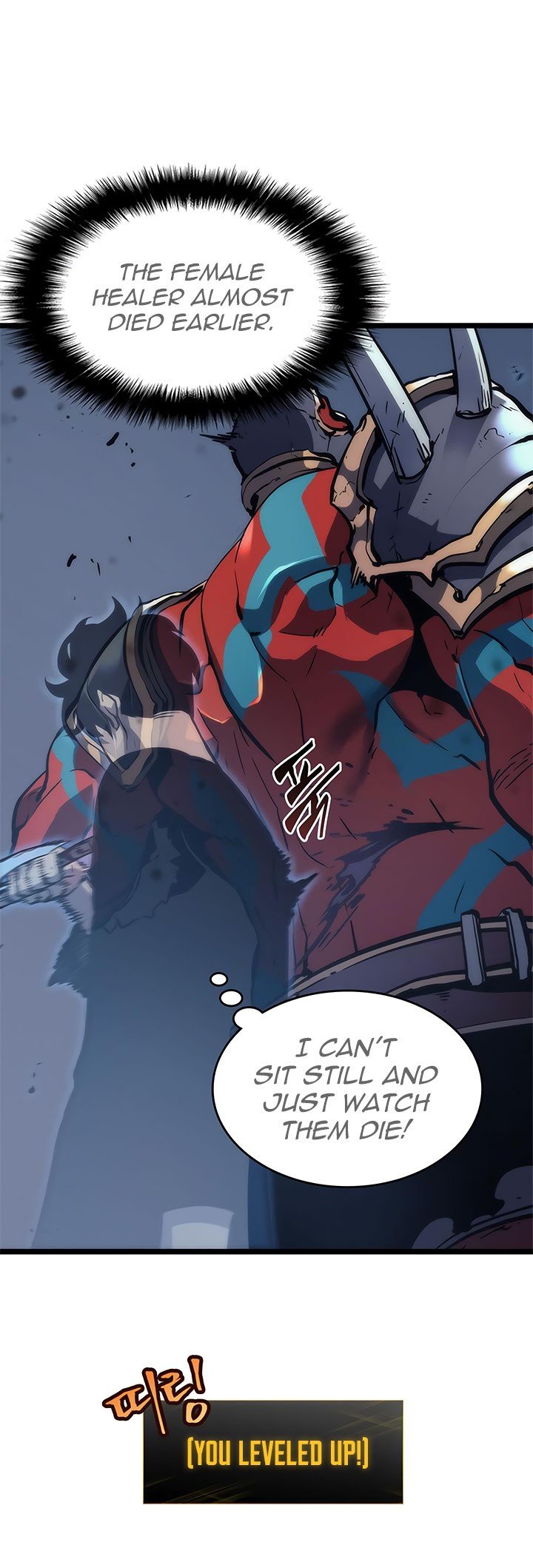 Solo Leveling Manhwa - Chapter 70 Page 9