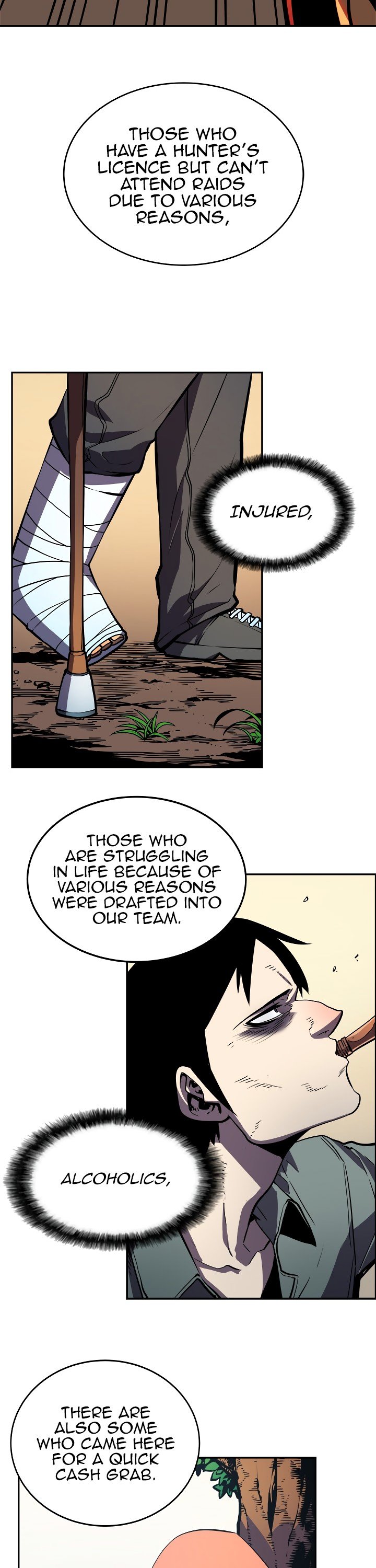 Solo Leveling Manhwa - Chapter 35 Page 17